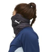 PUMA Face Mask individualWinterized Zwart Wit