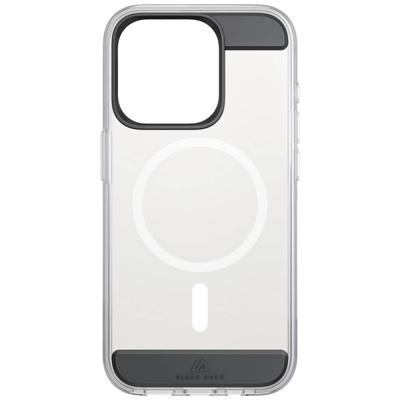 Black Rock Mag Air Protection Cover Apple iPhone 15 Pro Zwart MagSafe compatible, Stootbestendig