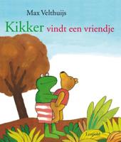Kikker vindt een vriendje - Max Velthuijs - ebook