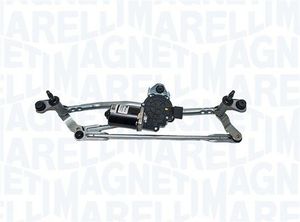 Ruitenreinigingssysteem TGE511BF