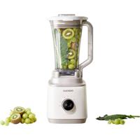 Cuckoo Cuckoo Cross-Cut Blender CFM-G200C Blender 1000 W Crème-wit, Zilver
