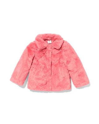 HEMA Kinderjas Roze (roze)