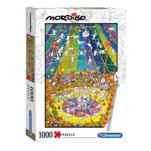 Clementoni 39536 puzzel Legpuzzel 1000 stuk(s) Circus