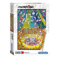 Clementoni 39536 puzzel Legpuzzel 1000 stuk(s) Circus - thumbnail