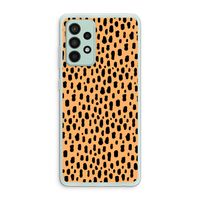 Panter: Samsung Galaxy A52s 5G Transparant Hoesje