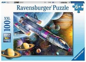 Ravensburger Missie in de Ruimte 100st. XXL