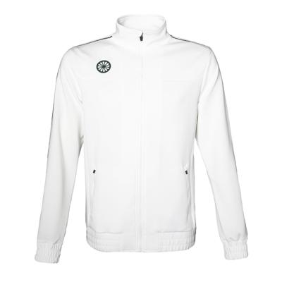 The Indian Maharadja Jaipur Performance Jacket Kids - White