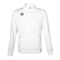 The Indian Maharadja Jaipur Performance Jacket Kids - White