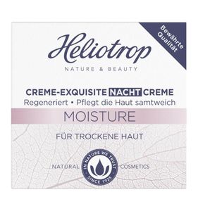 Moisture exquisite nachtcreme