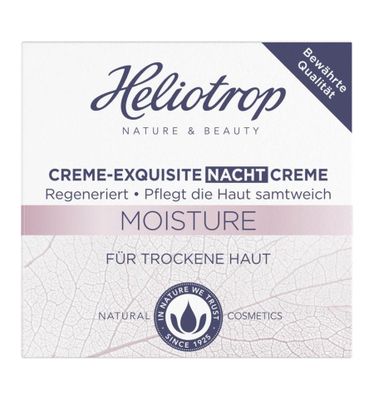 Moisture exquisite nachtcreme