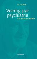 Veertig jaar psychiatrie (Paperback)