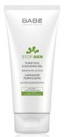 Babé Stop AKN Purifying Cleansing Gel 200ml
