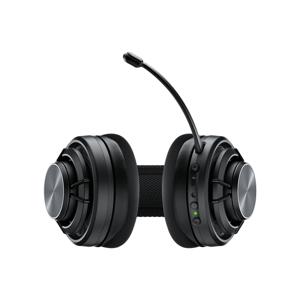 Turtle Beach Atlas Air Headset Bedraad en draadloos Hoofdband Gamen Bluetooth Zwart