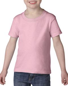 Gildan G5100P Heavy Cotton™ Toddler T-Shirt - Light Pink - 116/128 (6T)