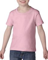 Gildan G5100P Heavy Cotton™ Toddler T-Shirt - Light Pink - 116/128 (6T) - thumbnail