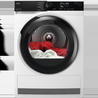 AEG 7000 SensiDry® - Warmtepomp Droger 9 kg T76DR9G4P