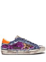 Golden Goose baskets Super-Star - Tons neutres - thumbnail