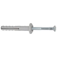 fischer nagelpluggen N-P - 8x40 mm - 50 st