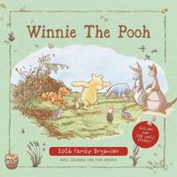 Winnie the Pooh Kalender 2026 Organiser