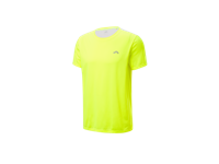 CRIVIT Heren sportshirt (Geel, S)