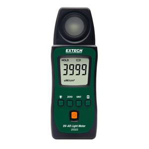 Extech UV505 UV-meter 0 - 39.99 mW/cm²