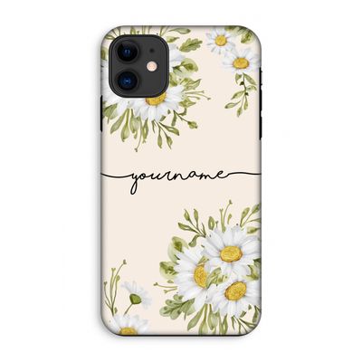 Daisies: iPhone 11 Tough Case