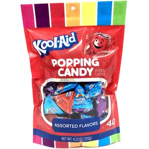 Kool Aid Kool Aid - Popping Candy 120 Gram