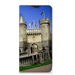 Xiaomi Redmi 9 Book Cover Kasteel