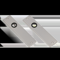 AMI Kortschild 178/43 Blind F-1 - 212000