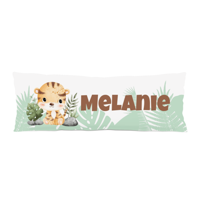 Naamkussen Tijger - Pillow Buddies