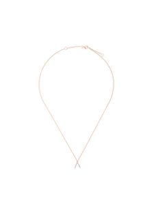 ALINKA collier Alinka ID en or 18ct et diamants - Métallisé