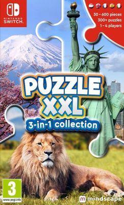 Jigsaw Fun 3-in-1 Collection