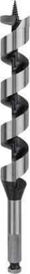 Bosch Accessoires Houtslangenboor, zeskant 26 x 160 x 235 mm, d 11,1 mm 1st - 2608597636