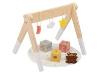 lupilu Houten speelgoed poppen accessoires (Activiteitencentrum)