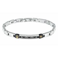 Maserati JM224ATZ35 Roestvrij staal Heren armband