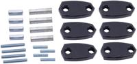 SPEC-X Distance elements verkl spgl black