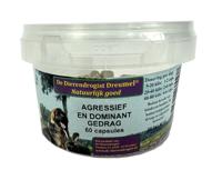 DIERENDROGIST AGRESSIEF / DOMINANT CAPSULES 60 ST - thumbnail