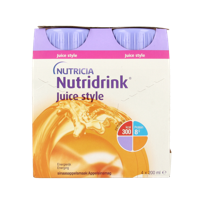 Juice style sinaas 800 Milliliter