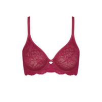 Triumph beugelbh Amourette Charm rood Triumph beugelbh Amourette Charm rood