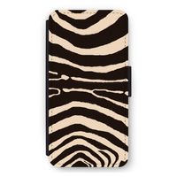 Arizona Zebra: iPhone 12 Pro Max Flip Hoesje