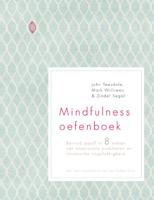 Mindfulness oefenboek (Paperback) - thumbnail