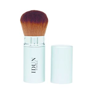 Idun Minerals Retractable kabuki brush (1 st)