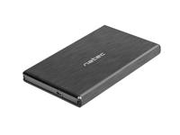 Natec Genesis Rhino 2.5" HDD-behuizing Zwart