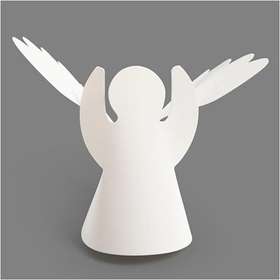 Creativ Company Knutsel engelen, 25st.