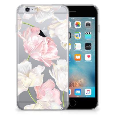 Apple iPhone 6 | 6s | TPU Case | Lovely Flowers