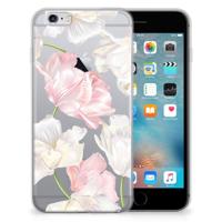 Apple iPhone 6 | 6s | TPU Case | Lovely Flowers