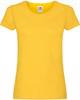 Fruit Of The Loom F111 Ladies´ Original T - Sunflower - S