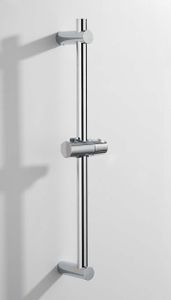 Saniclear Plus douche glijstang 60cm chroom