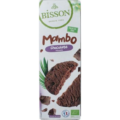 Bisson Chocolade koekjes sables gourmet bio