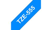 Brother TZE-555 Labelprinter-tape - thumbnail